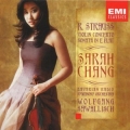 Richard Strauss: Violin Concerto - Sonata - Sarah Chang - Sawallisch